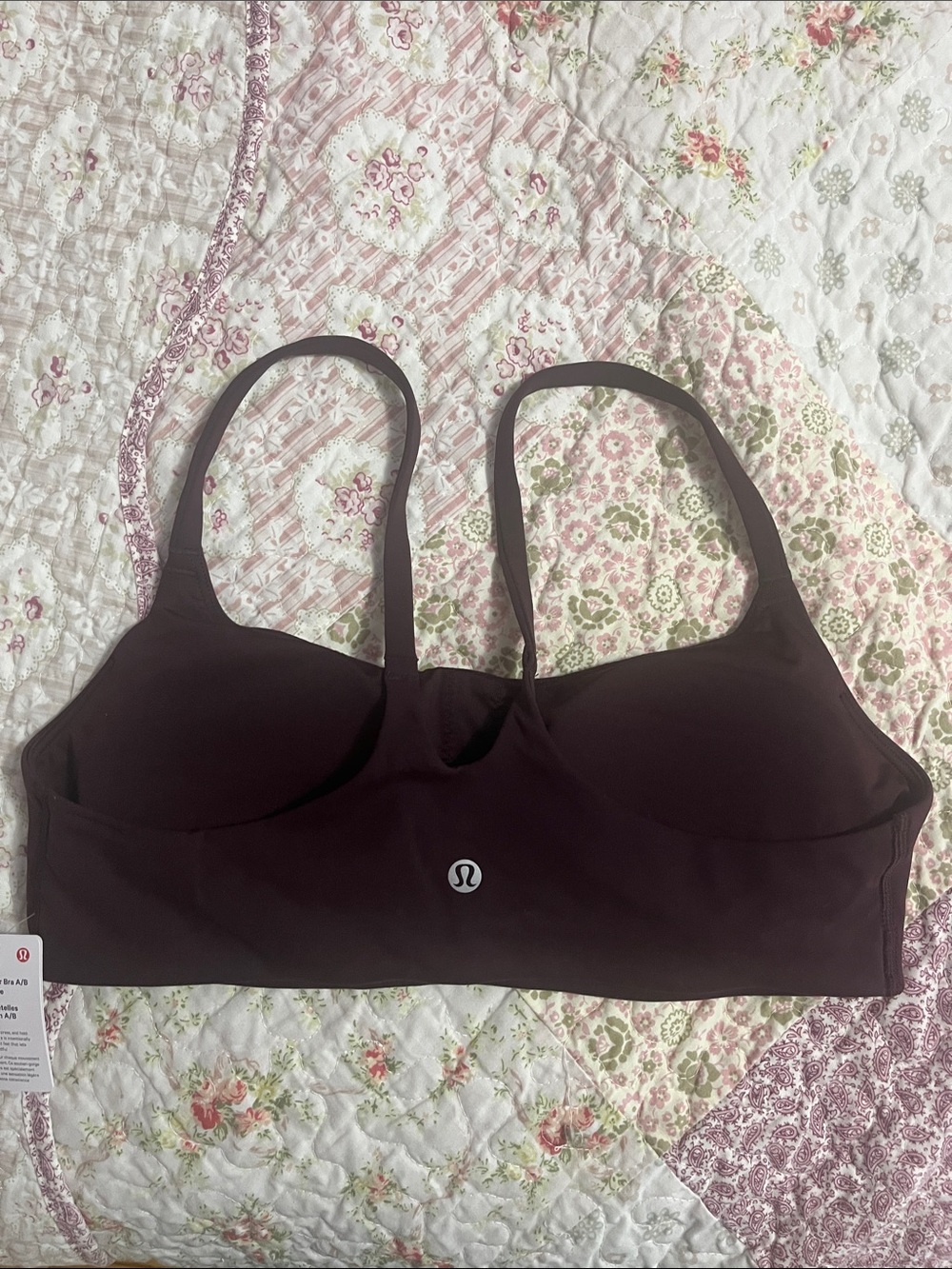 Lululemon Wonder Train Strappy Racer - Picture 4 of 6